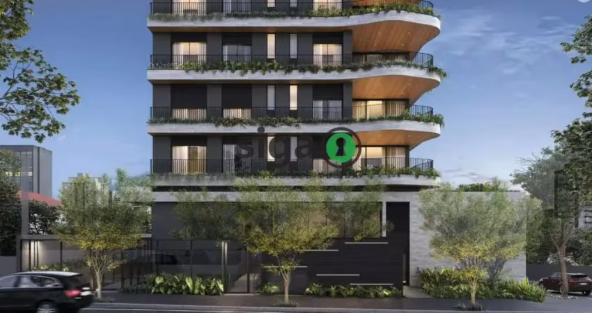 Apartamento para venda no jardins 03 suítes, são paulo - sp