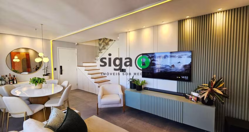 APARTAMENTO DUPLEX  COM 2 DORMITORIOS A VENDA PROXIMO DO PORTAL DO MORUMBI