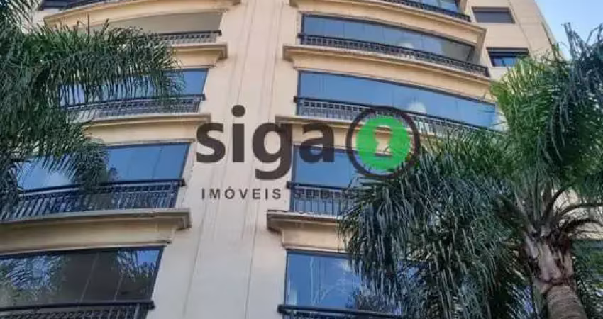 Apartamento com 3 quartos à venda na Rua Sebastião Paes, 275, Campo Belo, São Paulo