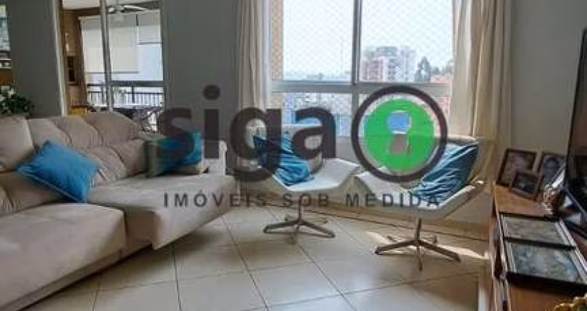 APARTAMENTO COM 149M² COM 3 DORMITORIOS A VENDA NO PALAZZO DARCO NO PORTAL DO MORUMBI