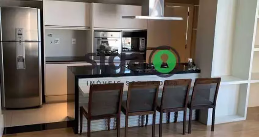 Alugue 157m² - 2 suítes e 3 vagas no upscale vila nova conceição ? próximo ao parque ibirapuera