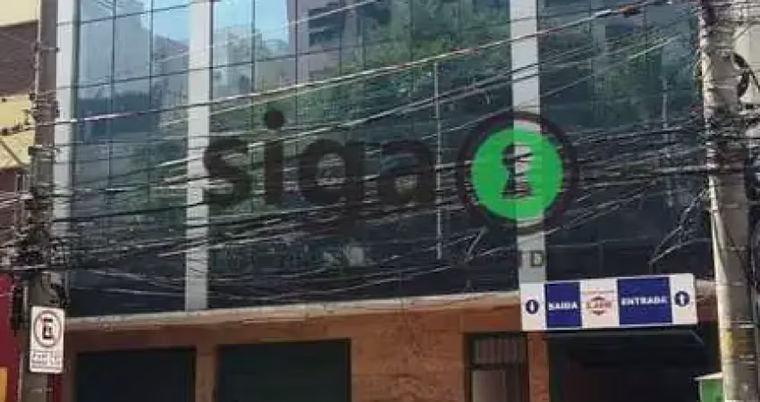 Loja para locação na região da vila nova conceição com 150m²