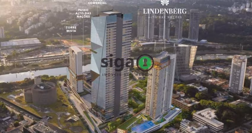 Apartamento a venda na Chácara Santo Antônio com 4 dormitórios