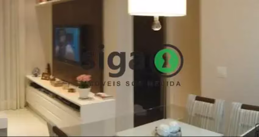 Apartamento á venda no morumbi - com 56m², 2 quartos sendo 01 suíte, 1 vaga.