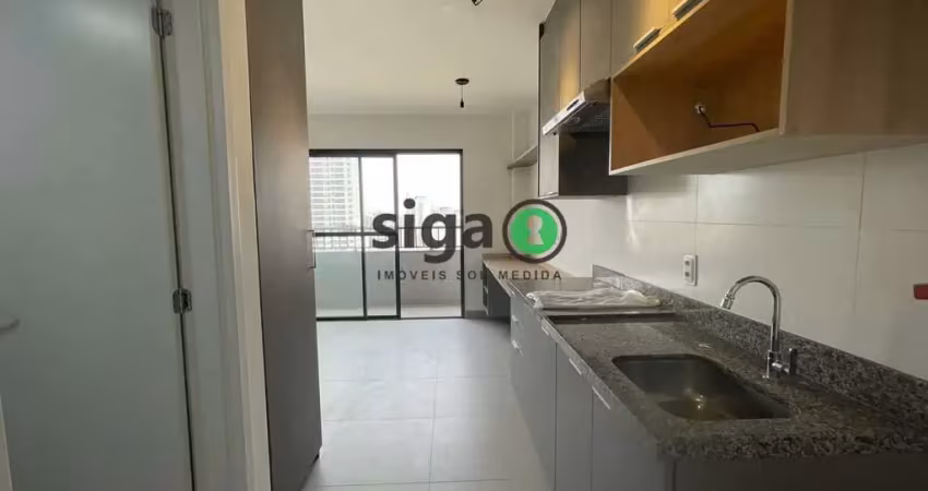 Studio com 25m², semi mobiliado, para locaçâopróximo à faria lima, pinheiros