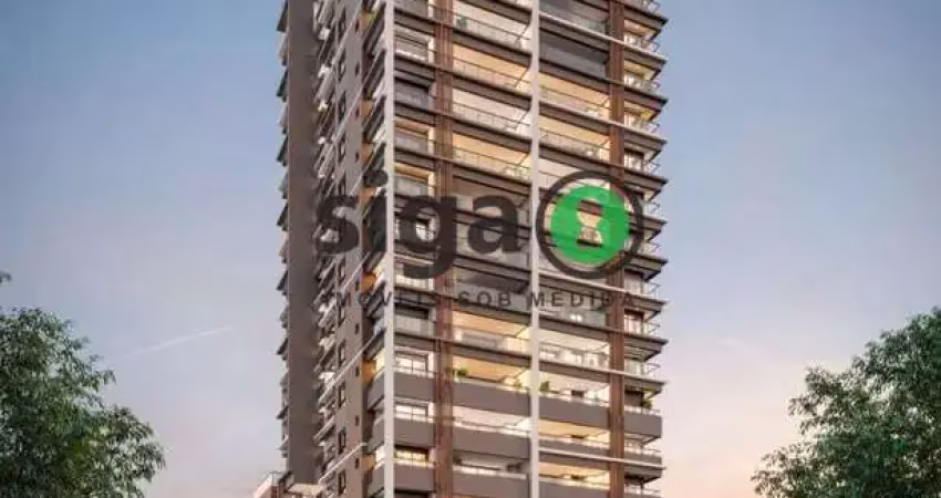 Apartamento para venda em pinheiros, são paulo - sp