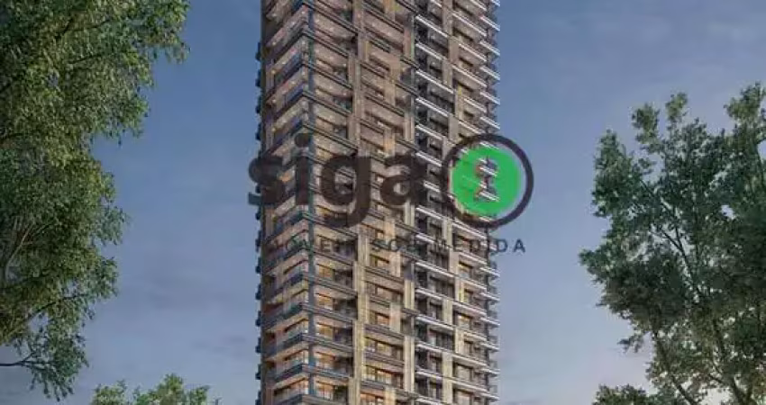 Apartamento para venda em Pinheiros 02 suítes, São Paulo - SP