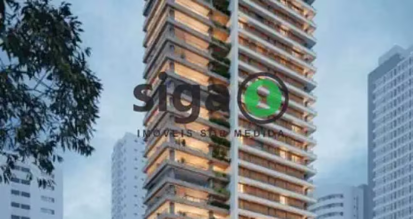 Apartamento a venda com 4 suítes e 4 vagas no alto de pinheiros - são paulo