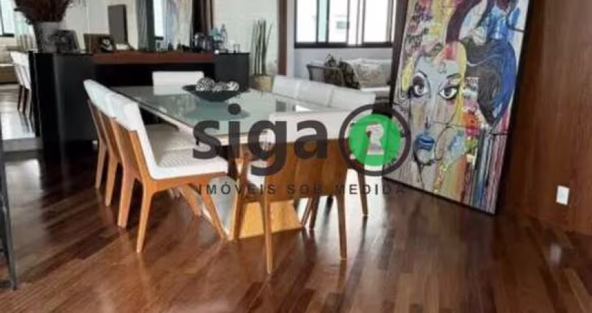 Apartamento para venda no Panamby!! de 288m, 04 suítes e 3 vagas São Paulo - SP