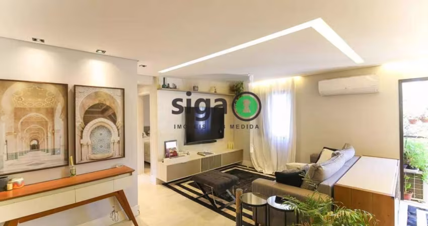 APARTAMENTO COM 3 QUARTOS PARA VENDA NO PANAMBY POR 460 MIL