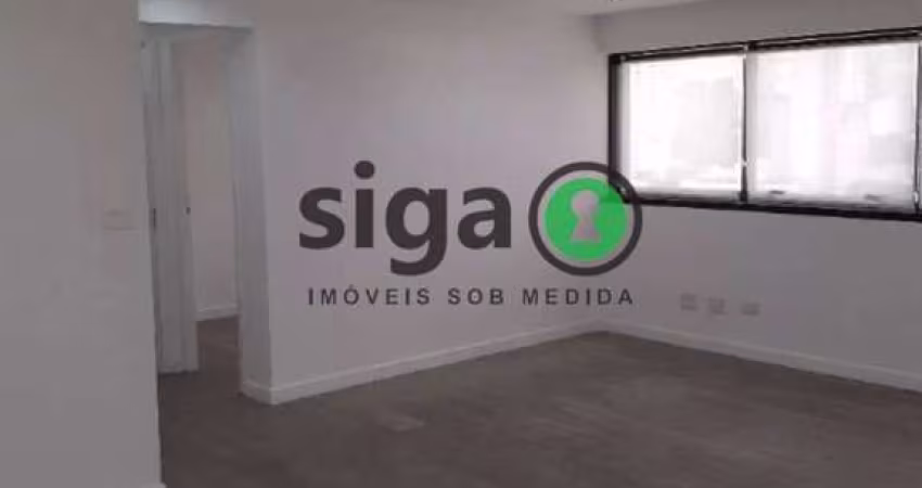Sala Comercial (Venda/Locação) com 2 Vagas de Garagem no Condomínio New Avenue, em Vila Olímpia