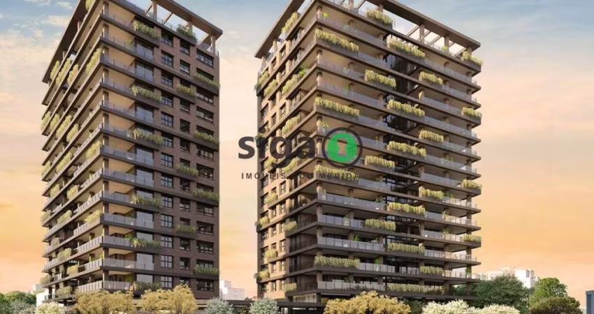 Apartamento para venda no Ibirapuera 4 suítes, São Paulo - SP