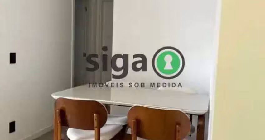 Apartamento 2 Quartos, 1 vaga de garagem, 62m²  á Venda  Vila Andrade