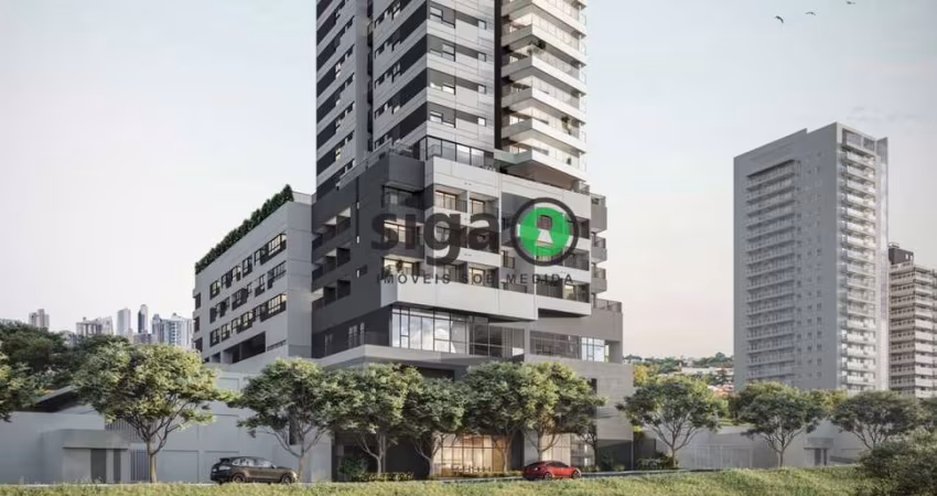 Studio de 24m², localizado a 450m da Estação Vila Madalena!
