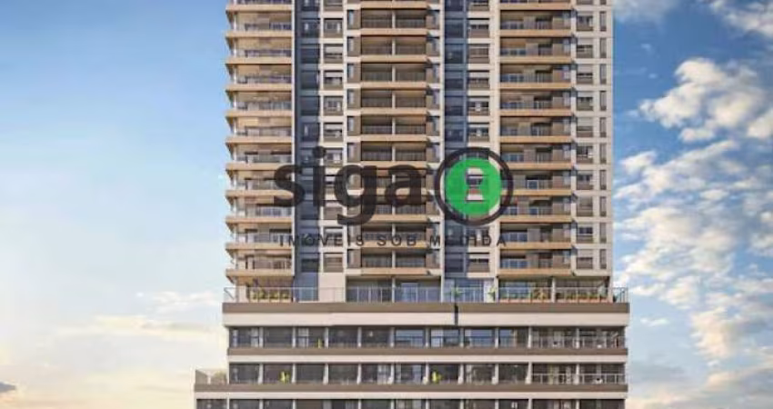 Apartamento a venda no Brooklin com 2 quartos, 67m², Brooklin