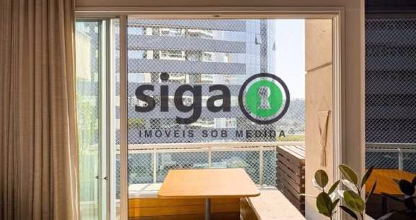 Apartamento a venda no Brooklin com 3 quartos
