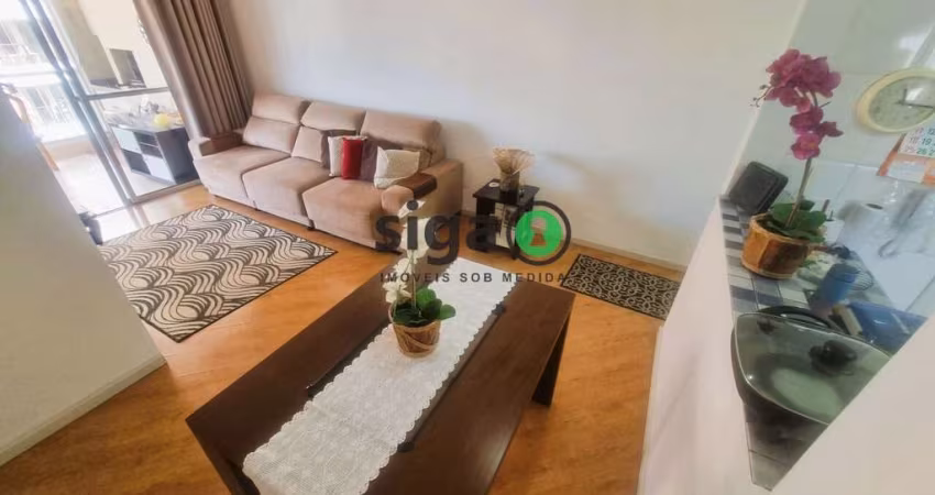 Apartamento à venda na Chácara Santo Antônio com 3 quartos