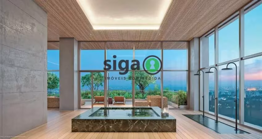 Apartamento com 3 quartos à venda na Rua Jerônimo da Veiga, 155, Jardim Europa, São Paulo
