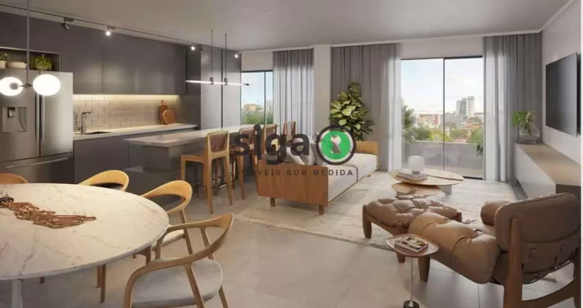 Apartamento para venda na vila romana 02 dormitórios, são paulo - sp