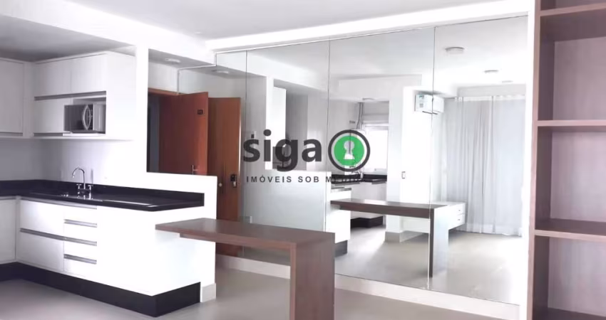 Apartamento/Studio 55m² em Frente ao Shopping Anália Franco