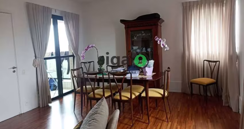 Apartamento à venda no villaggio panamby , 4 suítes, 5 vagas, varanda gourmet e sofisticação em cada