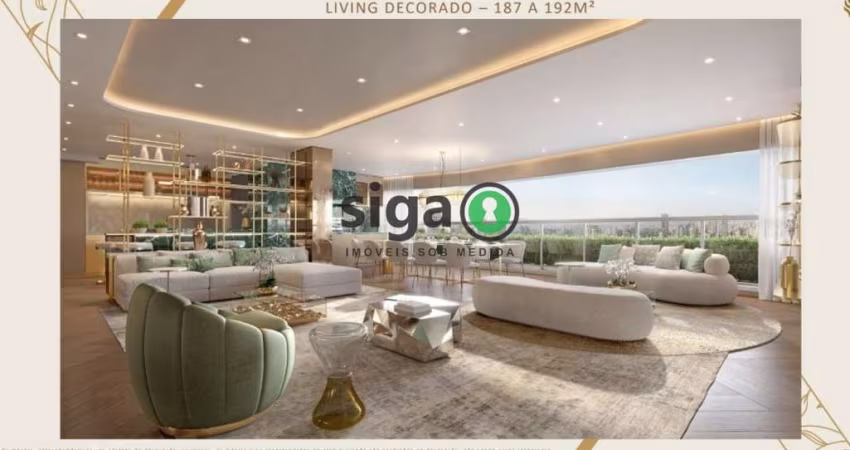 Apartamento para venda no Paraíso 04 dormitórios, São Paulo - SP