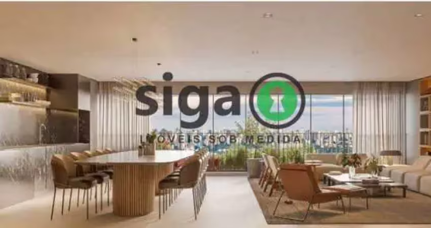Apartamento à venda 4 suítes-3 vagas-Vila Nova Conceição