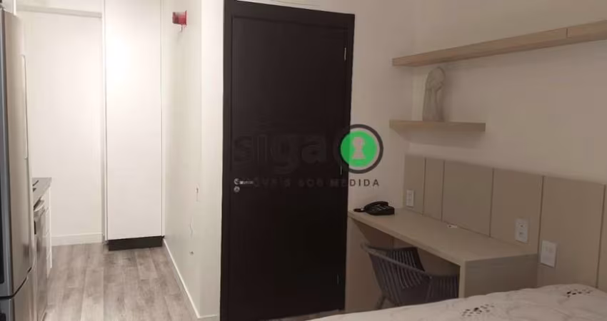 ALUGUE JÁ!!! MOBILIADO - Studio Z PINHEIROS: 31m²  em Pinheiros