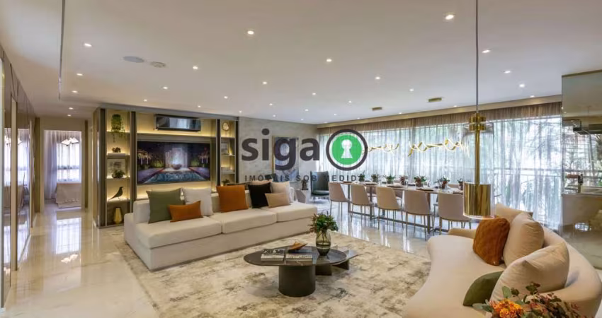 Apartamento para venda em Perdizes 04 dormitórios, São Paulo - SP