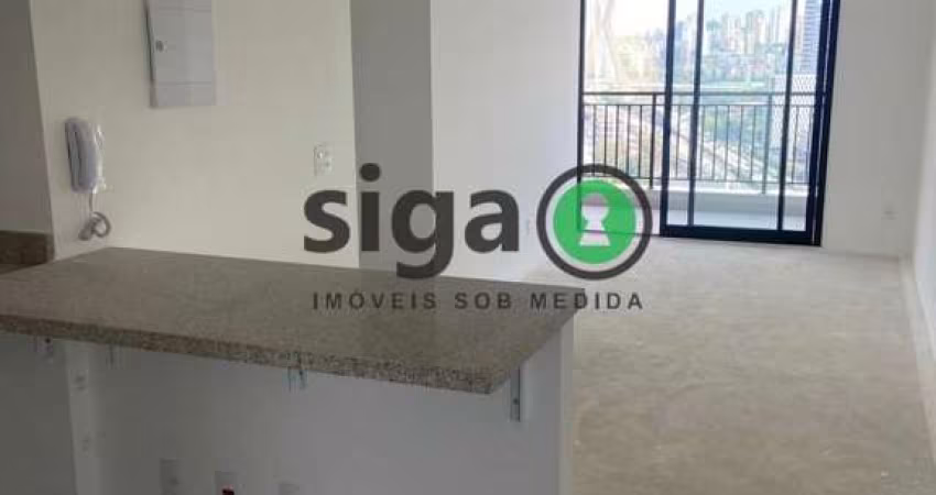 Apartamento com 2 dormitórios para venda no Brooklin, São Paulo - SP