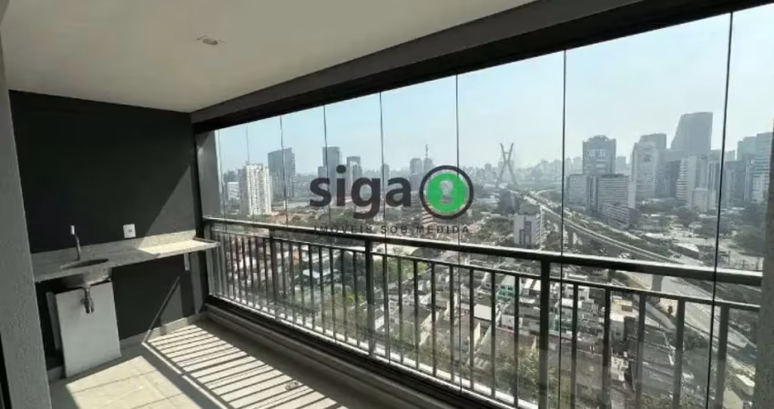 Apartamento com 2 quartos à venda na Rua Gabriel de Lara, 545, Brooklin, São Paulo