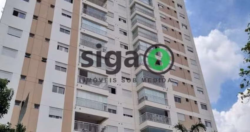 Apartamento a venda no Brooklin com 2 quartos