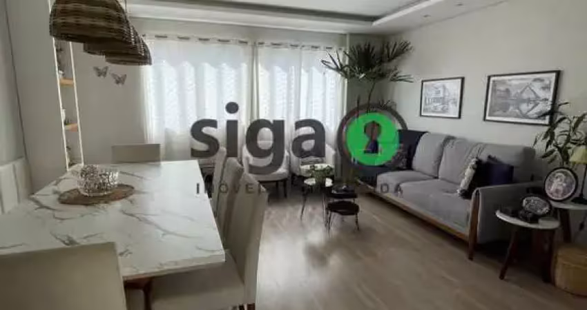 Apartamento à venda mobiliado, vila olímpia, edf. irati