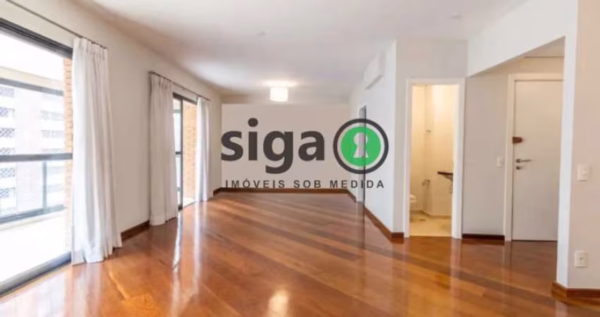 MOEMA: 161/M² - 3 SUÍTES - 4 VAGAS