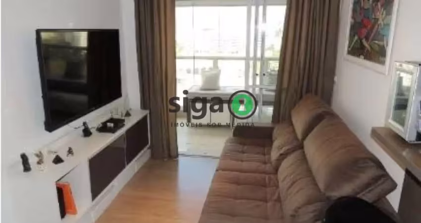 COND. IN JARDIM SUL NA VILA ANDRADE AO LADO DO SHOPPING: 50/M² - 01 SUÍTE - 01 VAGA.