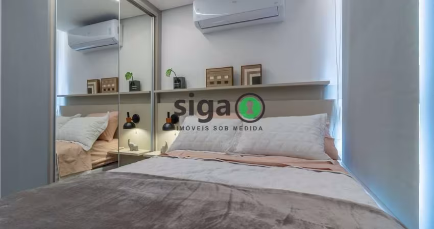 Apartamento para locação Localizado na Cerqueira César/SP