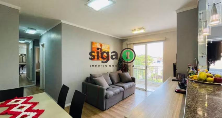 Apartamento com 2 dormitórios  na Mooca