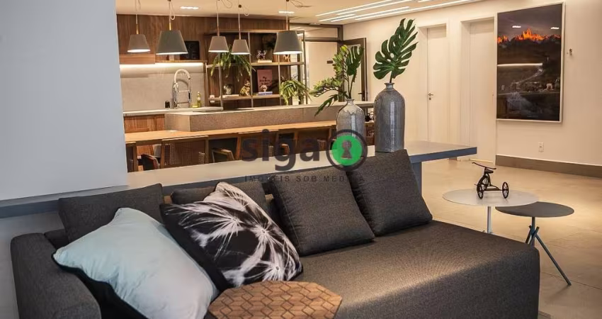 Apartamento á venda 85,83m² com 1 dormitório sendo suíte localizado no Jardim Paulista/SP