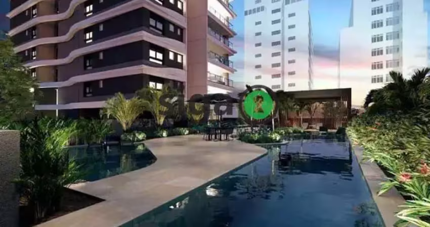 Apartamento a venda com 230m², 4 suites, 3 vagas, no contrapiso em pinheiros