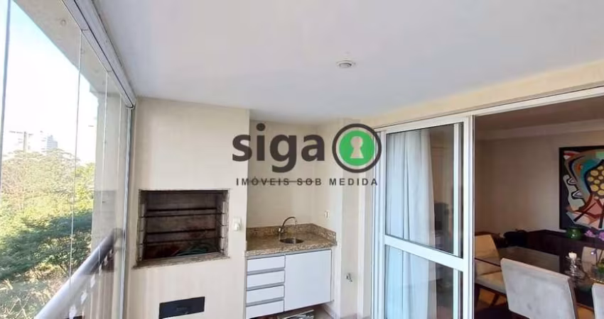 Apartamento para venda no Panamby, São Paulo SP