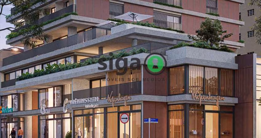 Apartamento com 3 quartos, 3 suítes 3 vagas à venda, 237m² por R$ 10.850.000