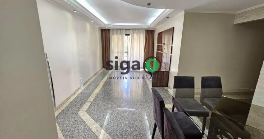 VILA ANDRADE: APARTAMENTO PERTO DO SHOPPING JARDIM SUL 112/M2 - 03 QUARTOS - 02 VAGAS