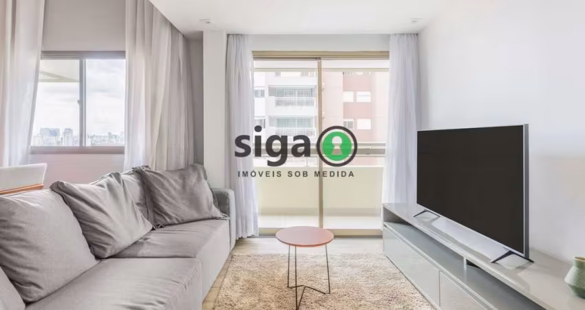 APARTAMENTO 100M² COM 2 DORMITORIOS (SUITES) PARA VENDA  COM RENDA NO BROOKLIN