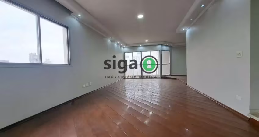 Apartamento com 4 dormitorios sendo 2 suites para venda no morumbi