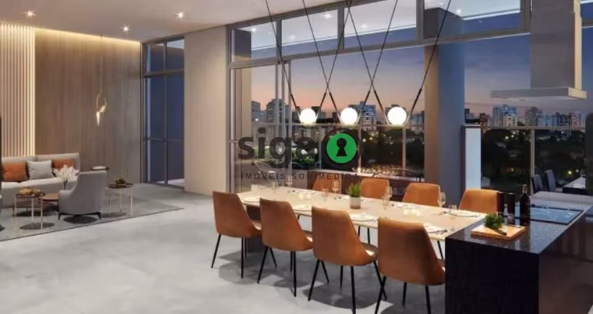 Apartamento com 3 dormitórios, 107m² - Vila Santa Catarina.