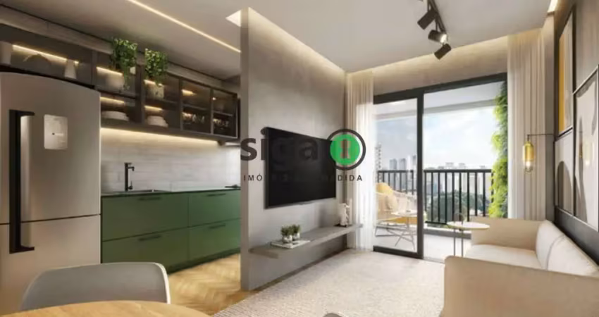 Apartamento para venda em pinheiros, são paulo - sp