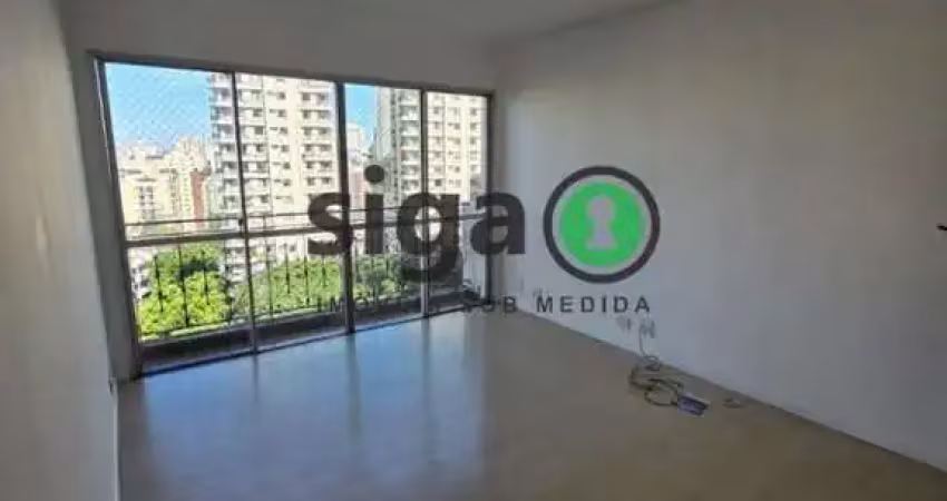 Apartamento a venda no morumbi 02 dormitórios, 02 suíte, 02 vagas