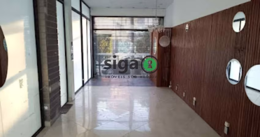 Loja para Aluguel em Pinheiros ? 90,26m² de Visibilidade e Potencial Comercial