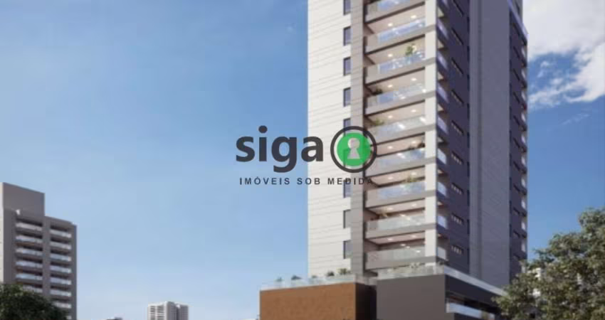 Apartamento para venda em Moema, São Paulo - SP