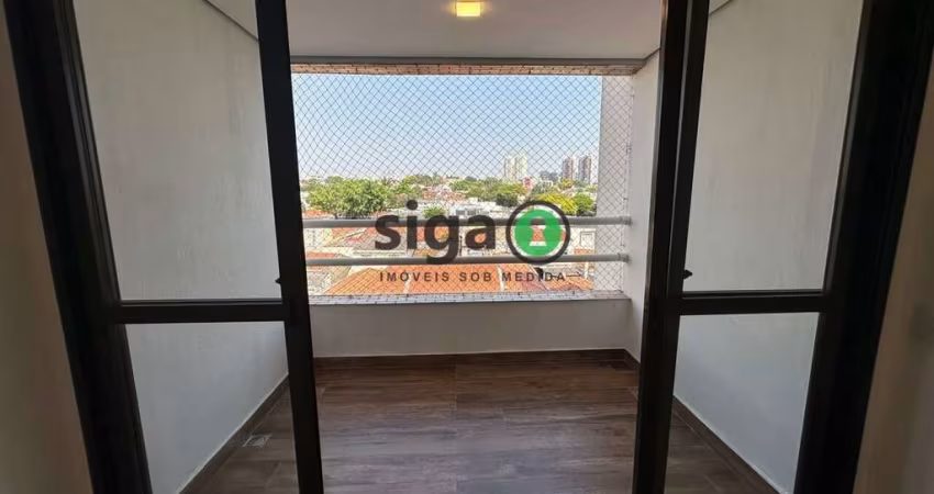 Apartamento à venda 3 Quartos, 1 Vaga, 78m², Saúde-SP